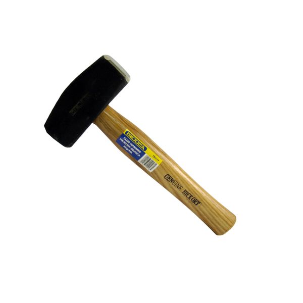 Dejuca - Club Hammer - Hickory Handle - 2kg/4lb - 2kg/4lb - 2 Pack