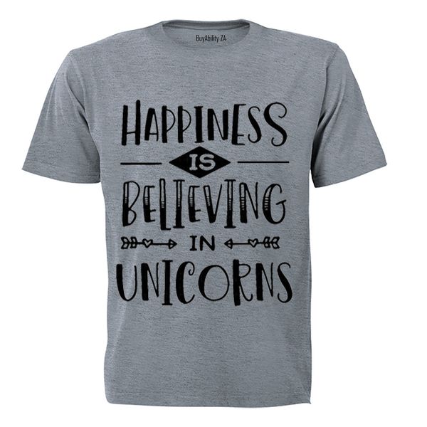 Kids T-Shirt - Grey image