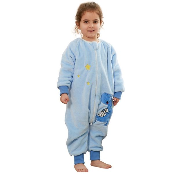 Dino Print Onesie