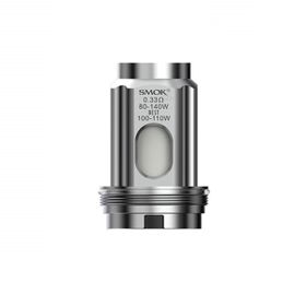 Smok TFV18 Replacement 0.33ohm Mesh Coils - 3 Pack