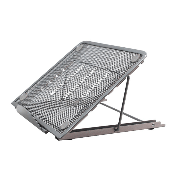 Metal Stand Holder Foldable Painting LEDs Light Laptop Drawing Tablet