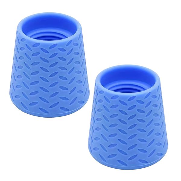 Pet Portable Silicone Shower Spray Heads Set of 2 - 5.2cm