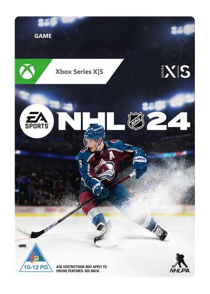 Xbox - NHL 24 X-Factor Edition for Xbox One &amp; Xbox Series X|S