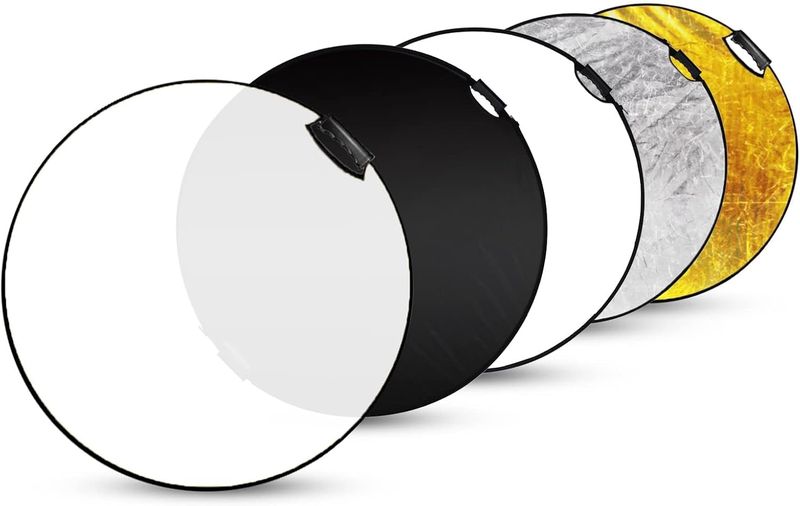 60cm 5 in 1 Reflector With Handle