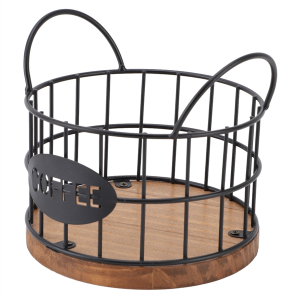 Coffee Pod Holder K Cup Holder Organizer Kcup Storage Basket
