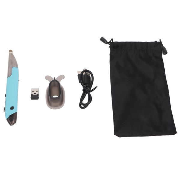 Wireless Pen Mouse (Blue)