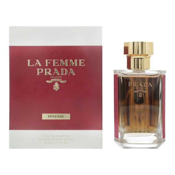 Prada La Femme Intense Eau de Parfum 50ml (Parallel Import)