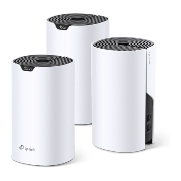 TP-Link Deco S4 - AC1200 Whole Home Mesh Wi-Fi System (3-Pack)