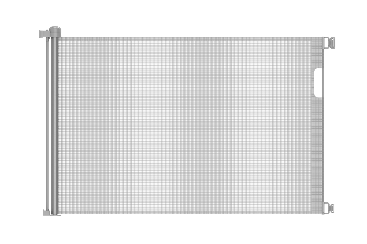 Baba Jay Extra Wide (3m) Retractable Baby Safety Gate Shop Today. Get it Tomorrow!