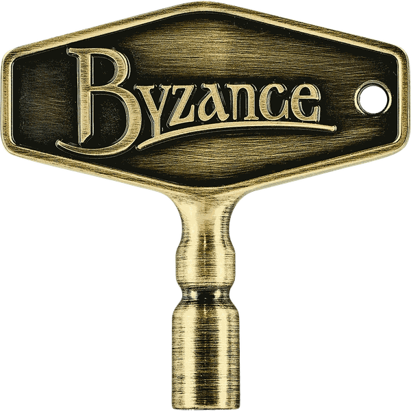 MEINL Byzance Drum Key - Antique Bronze