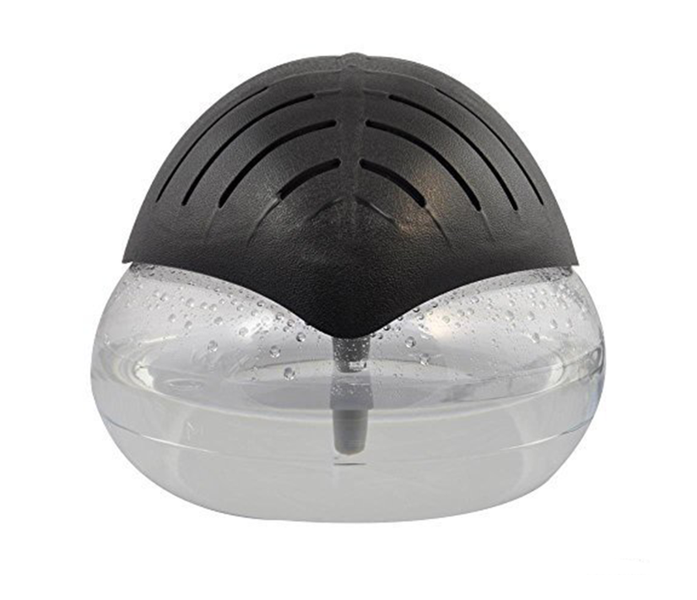 Air Purifier, Negative Lon Lncense Humidifier-Black