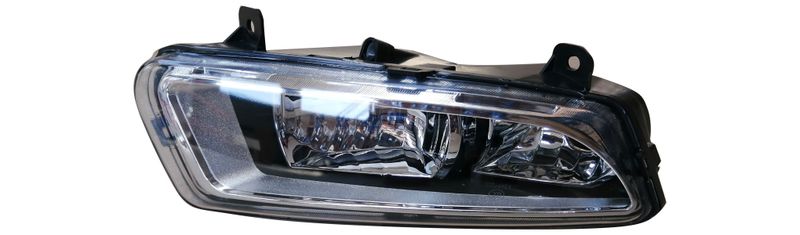 Vw Polo Spot Light Sedan Right 2010-2014
