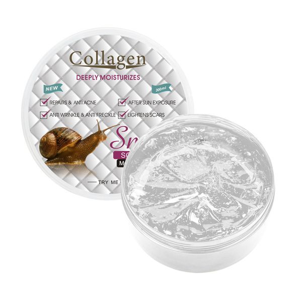 Collagen Smoothing Snail Gel