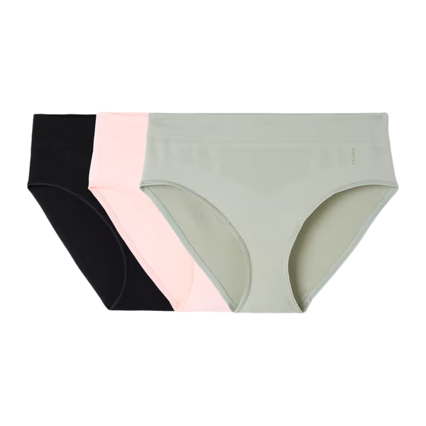 Kalenji Women's Seamless Briefs Tri-Pack