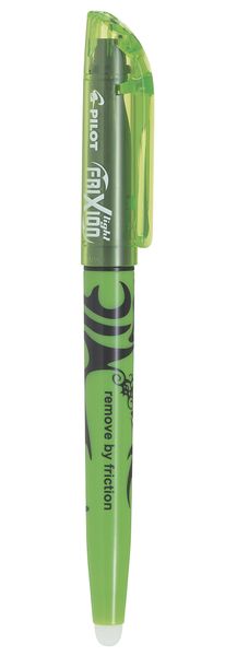 Pilot Frixion Light Erasable Chisel Tip Highlighters - Box of 12 - Green