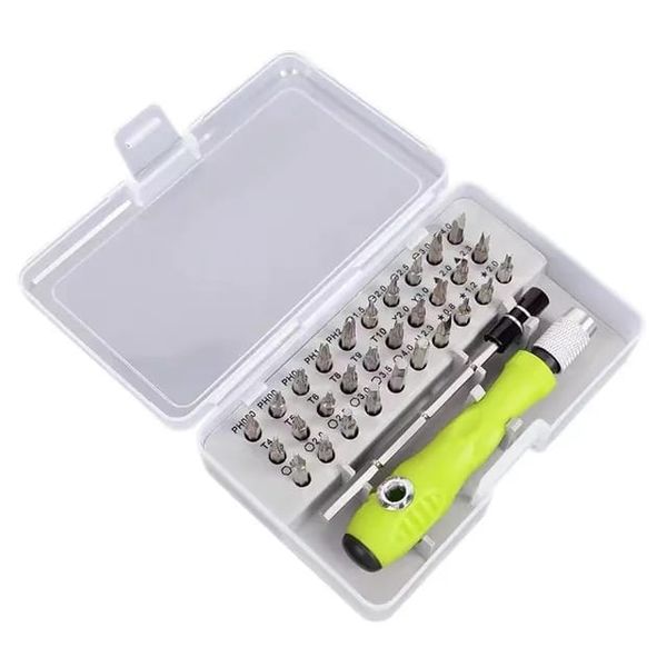 32 in 1 Multi-Purpose Precision Screwdriver Tools Set