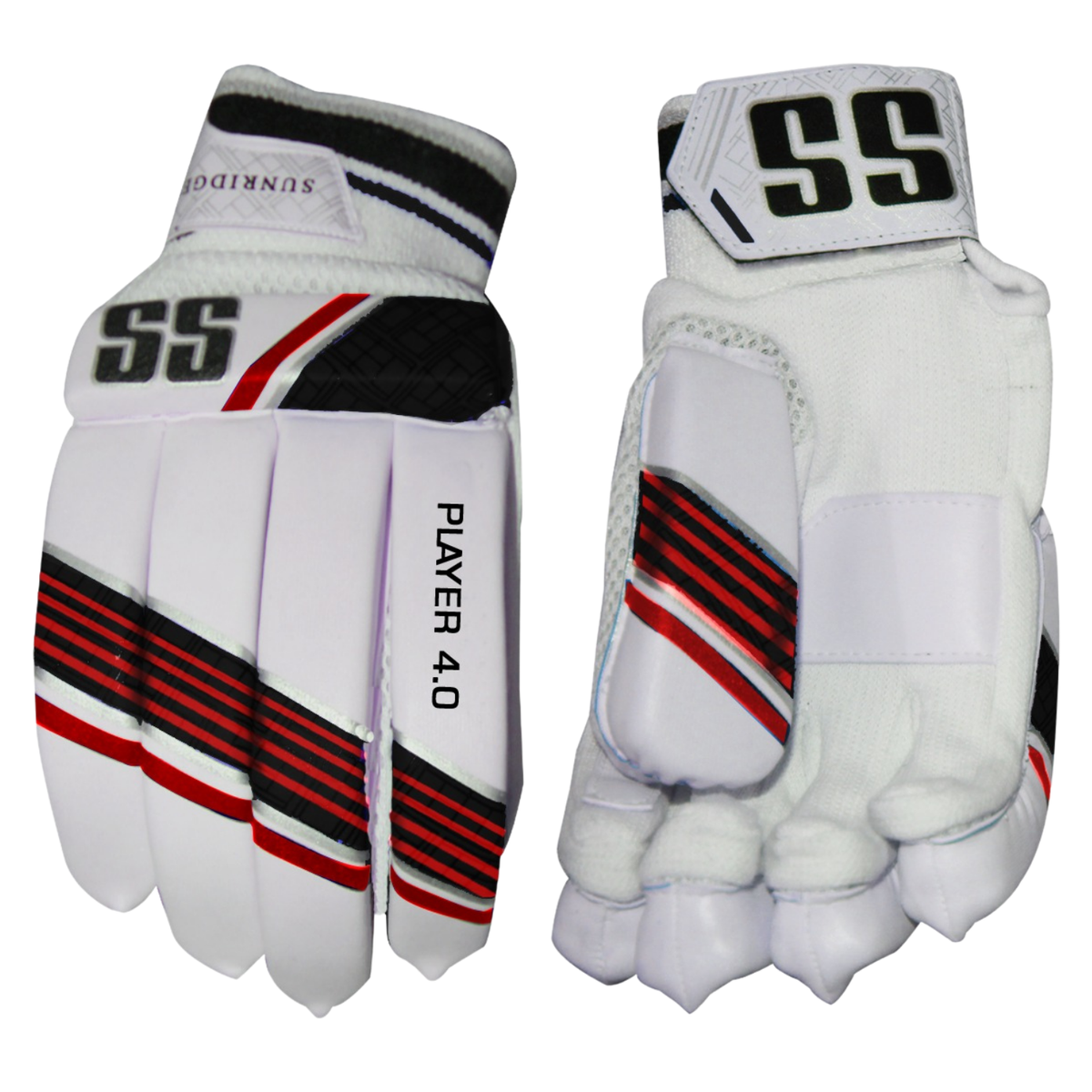 SS Cricket Gloves - Player 2.0