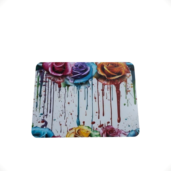 Flower Drip ND-Mouse Pad