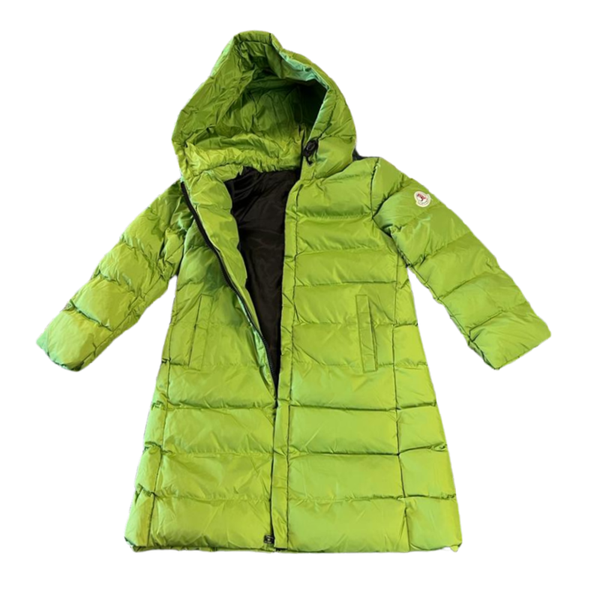 Long Warm Winter Padded Coats for Boys and Girls
