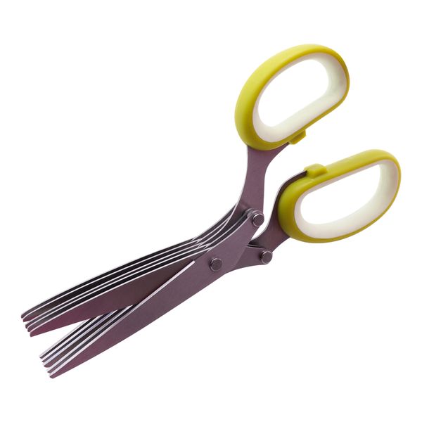 Regent Kitchen Multipurpose Herb Scissors With Cover, (195X80Mm)