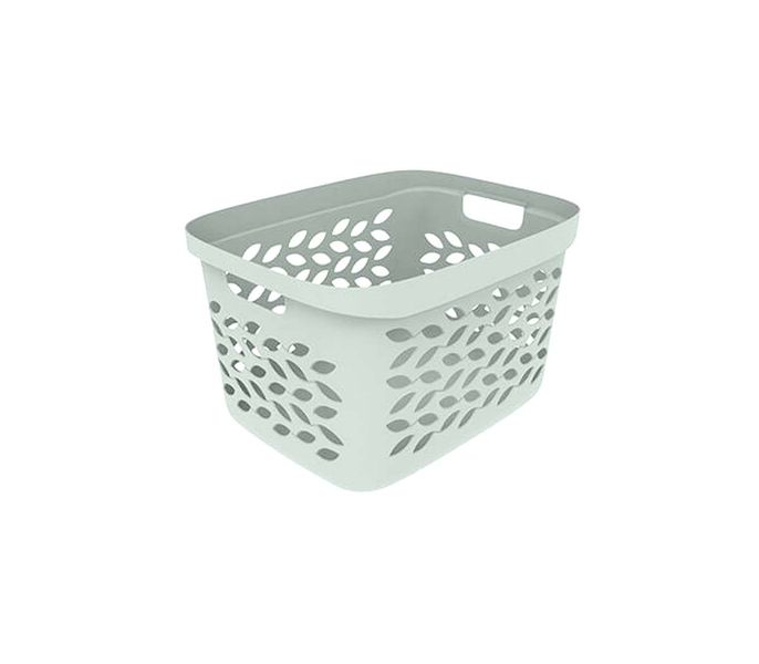 Fleur Basket Green 26L