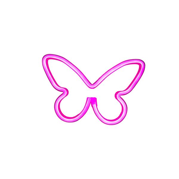 Butterfly Decoration Signs LED Light FA-A69