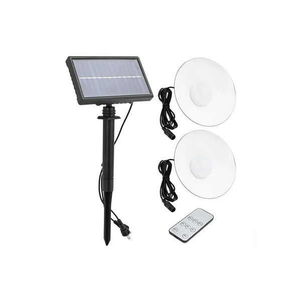 LED Solar Floodlight XF-FA-707-2