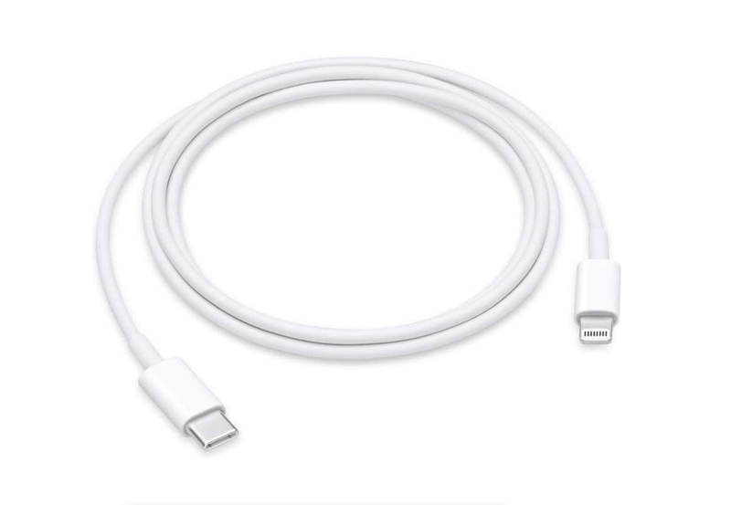 Lightning to USB Type-C Fast Charging Cable