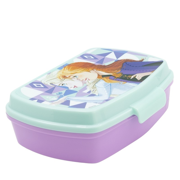 Frozen Ice Magic Funny Sandwich Box