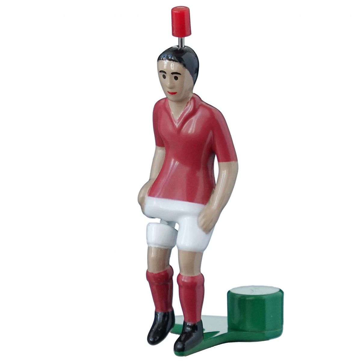 TIPP-KICK-Gioco da Tavolo Buli-Kicker Leipzig, MIE01958