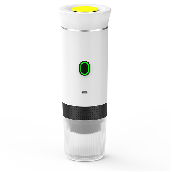 Electric Portable Coffee Machine For Car&amp;Home Camping Coffee Maker A
