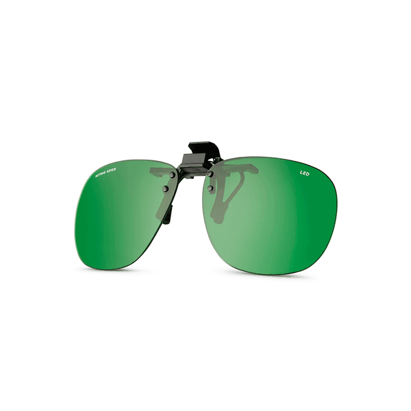 Method Seven Aviator Blurple LED Clip-On