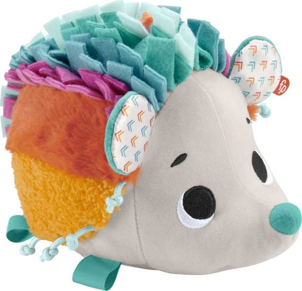 Fisher Price Cuddle N' Snuggle Hedgehog Plush