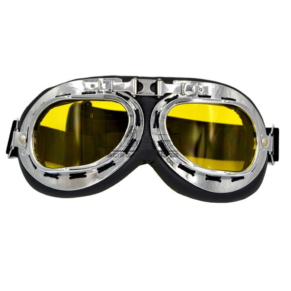 Sport Multi-Use Dustproof UV Protection Motorcycle Driving Goggles - Cool
