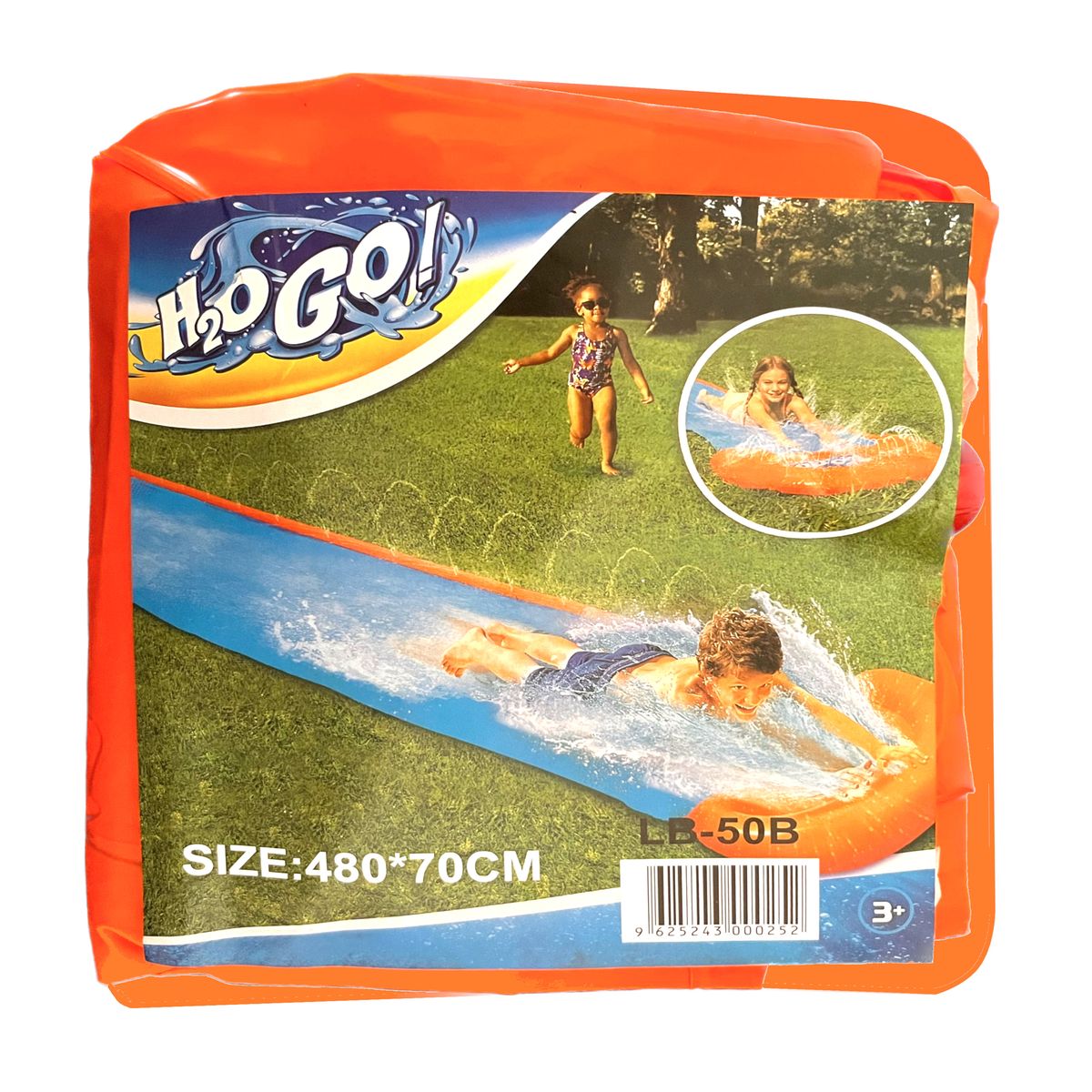 H2o Children S Water Slip And Slide 480x70cm Shop Today Get It