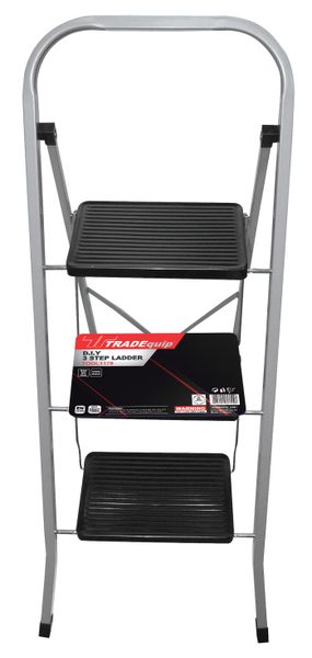 Tradequip - 3 Step Ladder