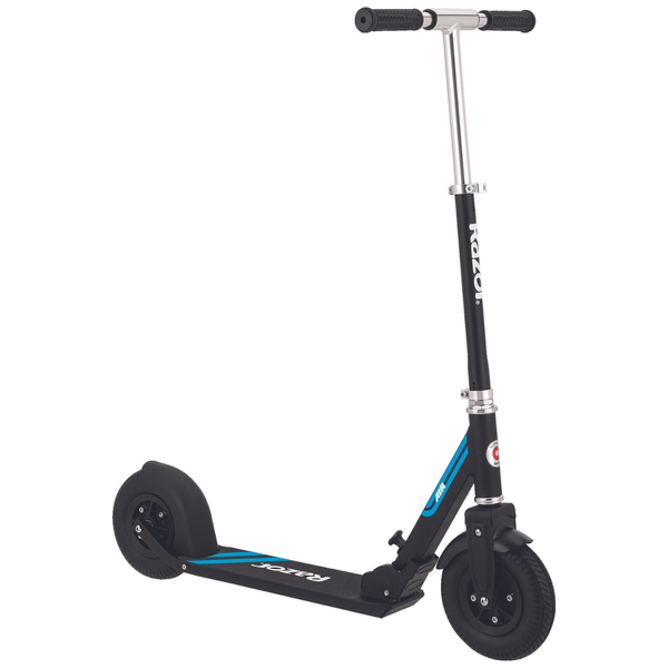 Razor A5 Air Scooter - Large 8 Pneumatic Wheels &amp; Anti-Rattle Folding