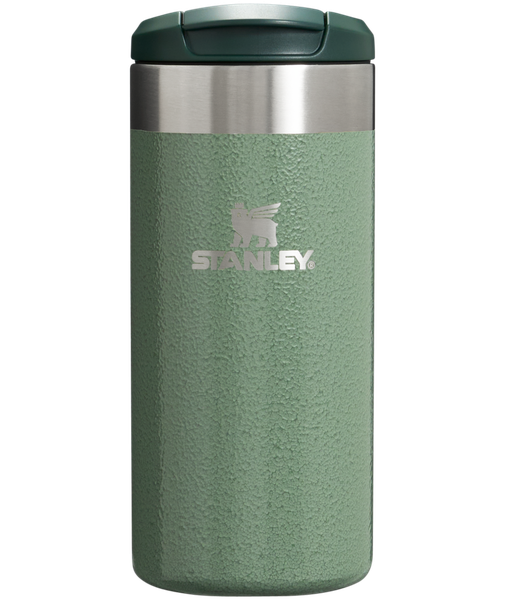 Stanley Aerolight Leak Proof Travel Mug 350ml - Hammertone Green