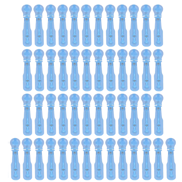50-Piece Disposable Acne Extraction Needles - Precision for Clearer Skin
