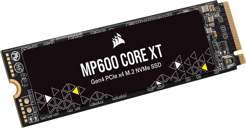Corsair MP600 CORE XT 1TB PCIe 4.0 x4 NVMe M.2 Solid State Drive