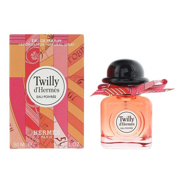 Hermès Twilly D'hermès Eau Poivree Eau de Parfum 50ml(Parallel Import)