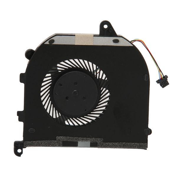 4Pin CPU Cooling Fan Fit for Dell XPS 15 9570 7590 Series 008YY9 0TK9J1
