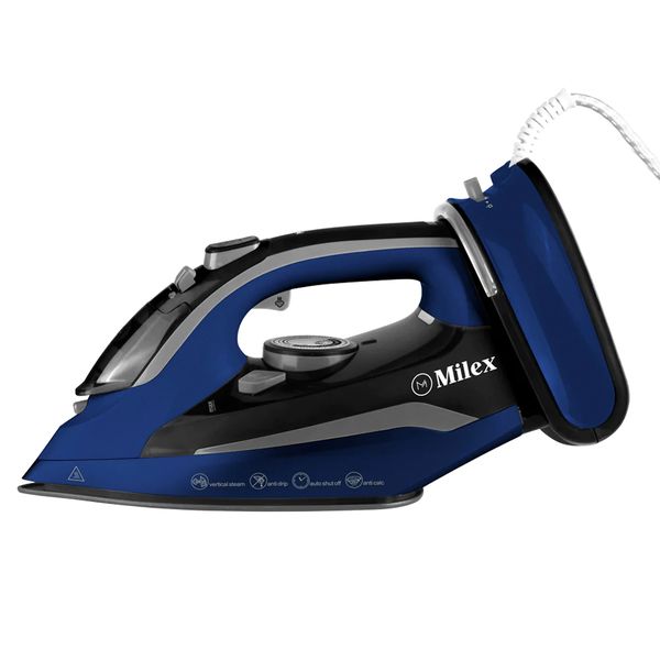 Milex Cordless Iron &amp; Steamer