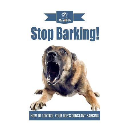 constant barking