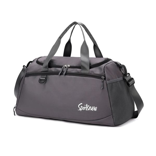 Ladies' Dry And Wet Separation Outdoor Travel Sports Backpack