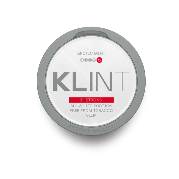 KLINT Arctic Mint - Nicotine Pouches