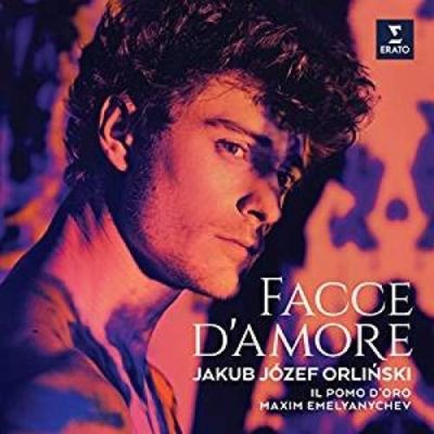 Jakub Józef Orlinski: Facce D'amore (Vinyl / 12" Album)