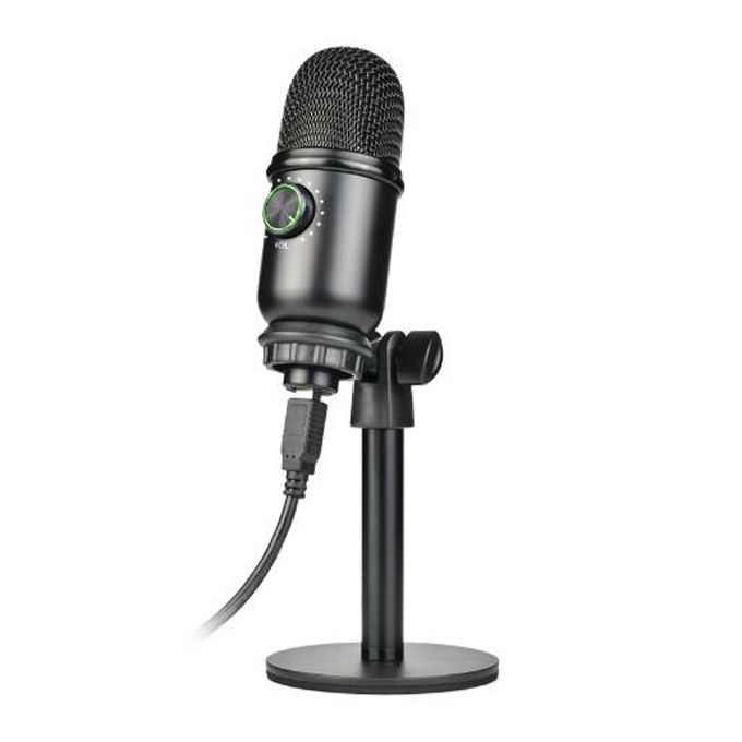 Killer Deals USB Cardioid Streaming/Gaming/Vlogging/Recording/Podcast Microphone Kit Shop