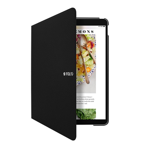 Switcheasy Coverbuddy Folio Case For iPad Mini 7.9" Black