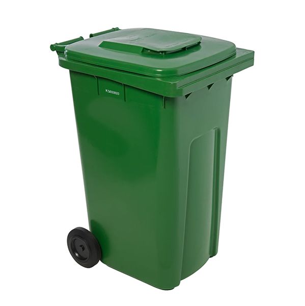 Mobile Refuse Bin 240L